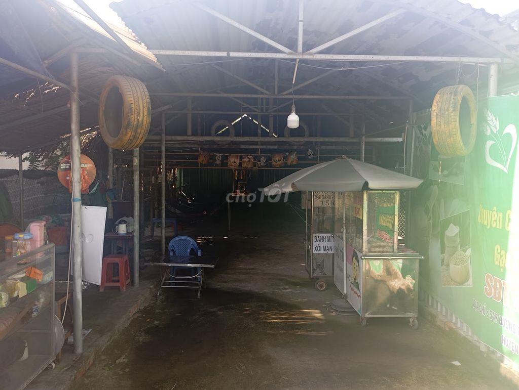 Cần sang mặt bằng buôn bán, cafe võng, có chỗ ở lại