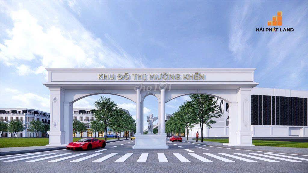 Bán đất nền dự án Mường Khến Heritage, 1,35 tỷ, 90m2