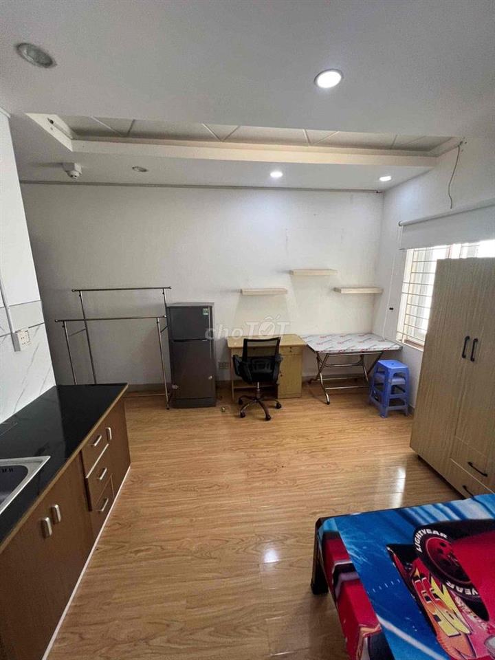 Phòng lầu 1 khu dân cư Trung Sơn 35 m2. đầy đủ nội thất