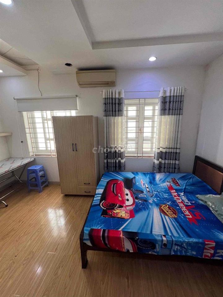 Phòng lầu 1 khu dân cư Trung Sơn 35 m2. đầy đủ nội thất