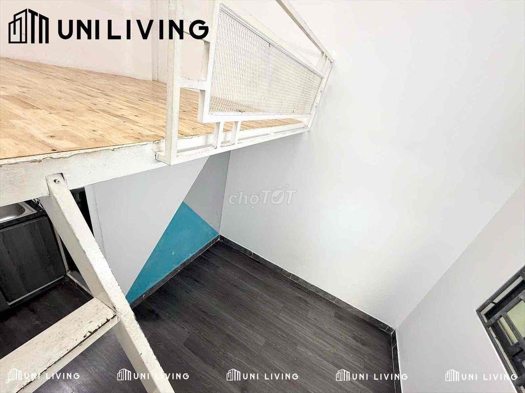 PHÒNG TRỌ DUPLEX GIÁ RẺ GẦN UTH, FTU, HUTECH,…