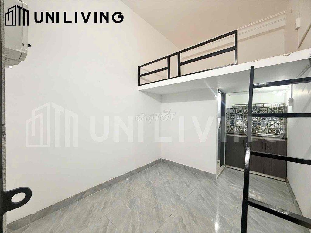 PHÒNG DUPLEX GẦN TRƯỜNG FTU, UTH, HUTECH,…