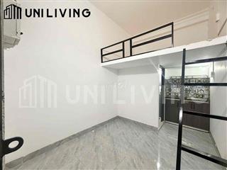 PHÒNG DUPLEX GẦN TRƯỜNG FTU, UTH, HUTECH,…