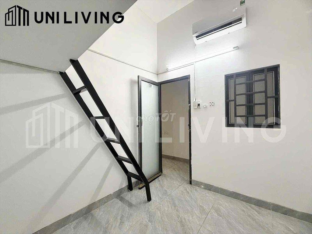 PHÒNG DUPLEX GẦN TRƯỜNG FTU, UTH, HUTECH,…