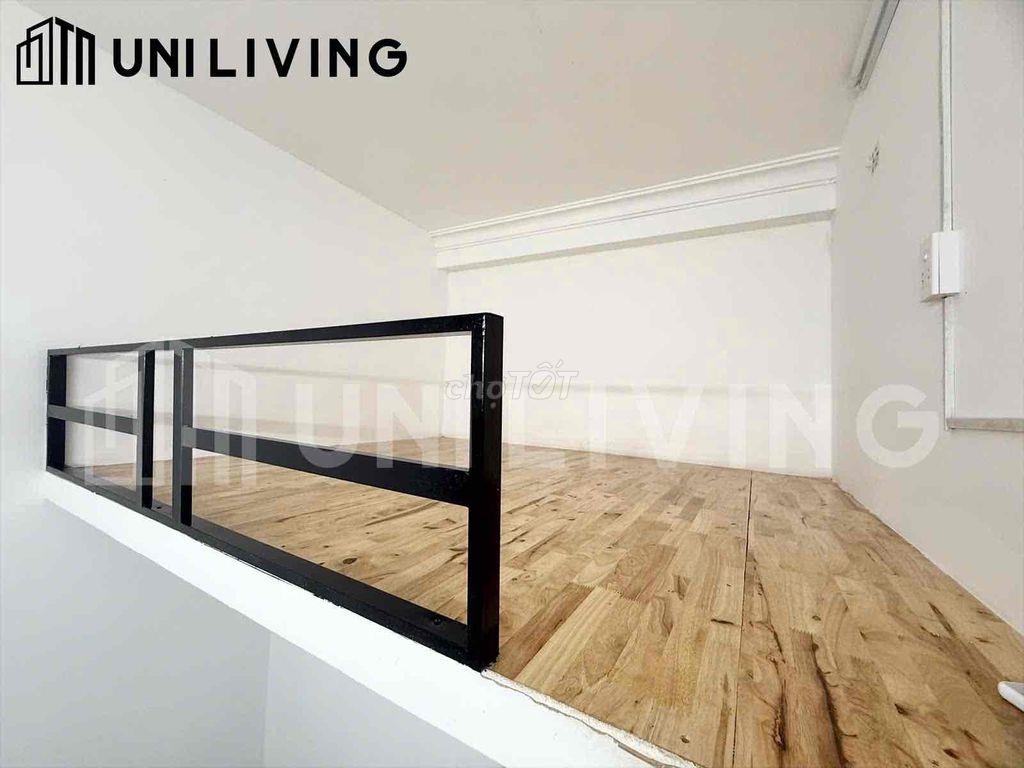 PHÒNG DUPLEX GẦN TRƯỜNG FTU, UTH, HUTECH,…