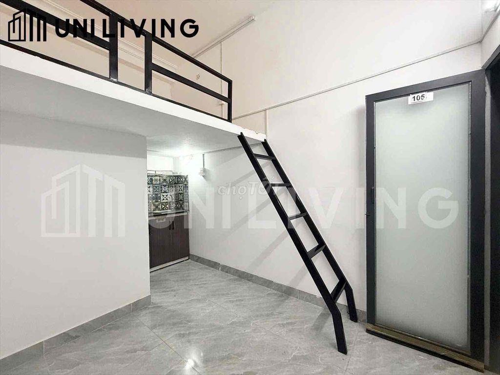 PHÒNG DUPLEX GẦN TRƯỜNG FTU, UTH, HUTECH,…