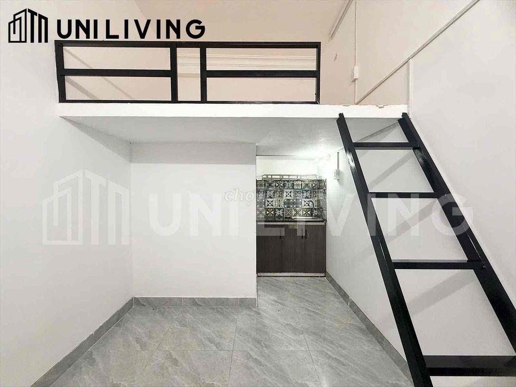 PHÒNG DUPLEX GẦN TRƯỜNG FTU, UTH, HUTECH,…
