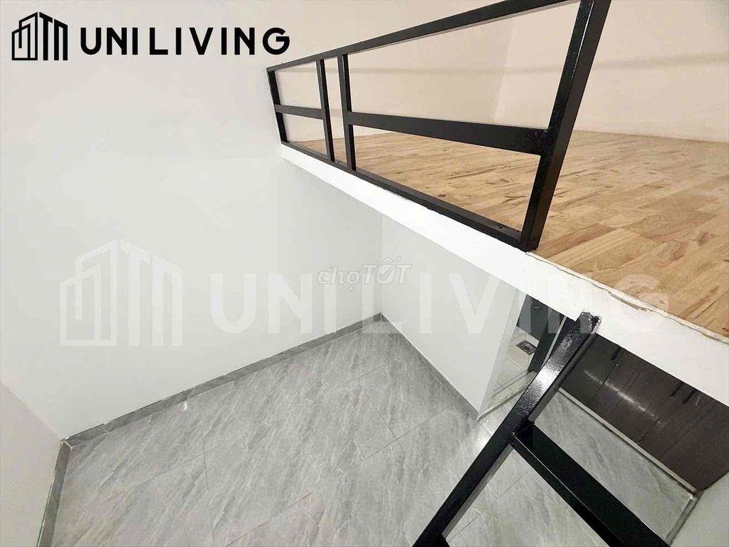 PHÒNG DUPLEX GẦN TRƯỜNG FTU, UTH, HUTECH,…