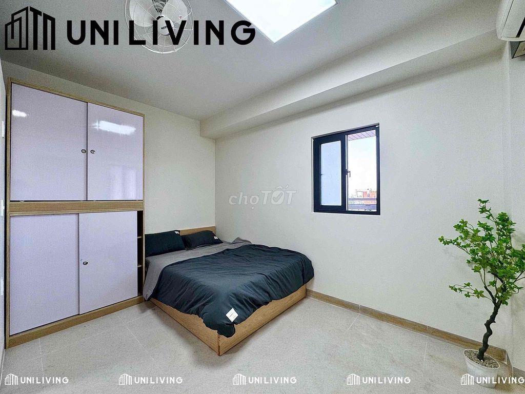 CHO THUÊ TRỌ DẠNG STUDIO GẦN VLU - FULL NỘI THẤT - CÓ BAN CÔNG