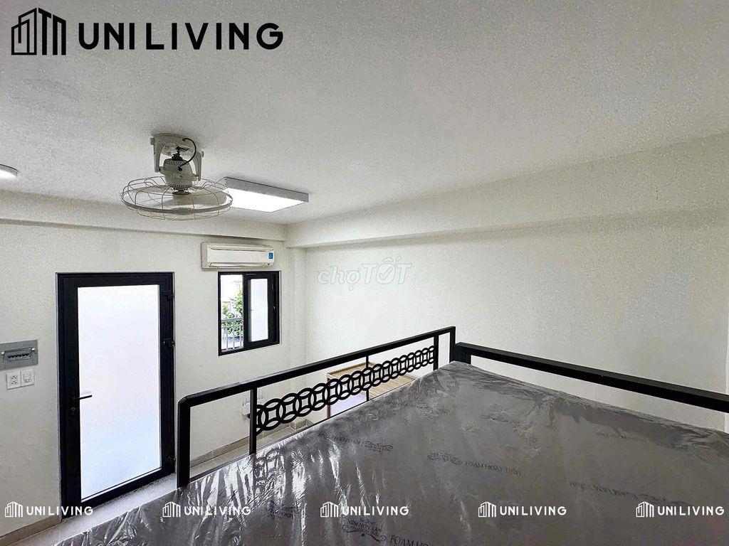 CHO THUÊ TRỌ DẠNG STUDIO GẦN VLU - FULL NỘI THẤT - CÓ BAN CÔNG