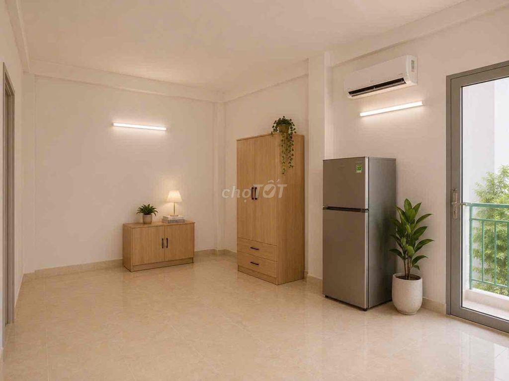 SIÊU PHẨM STUDIO, DUPLEX - ĐI BỘ FTU, UTH, HUTECH (UVK)