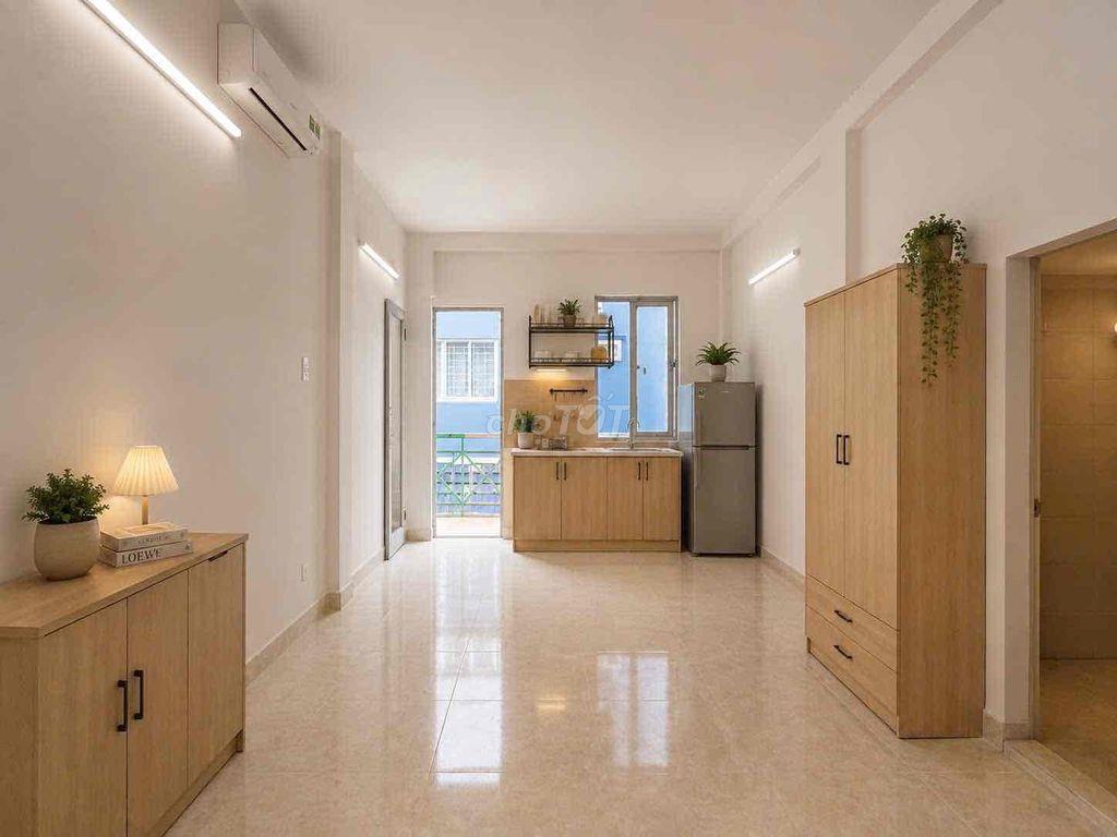 SIÊU PHẨM STUDIO, DUPLEX - ĐI BỘ FTU, UTH, HUTECH (UVK)