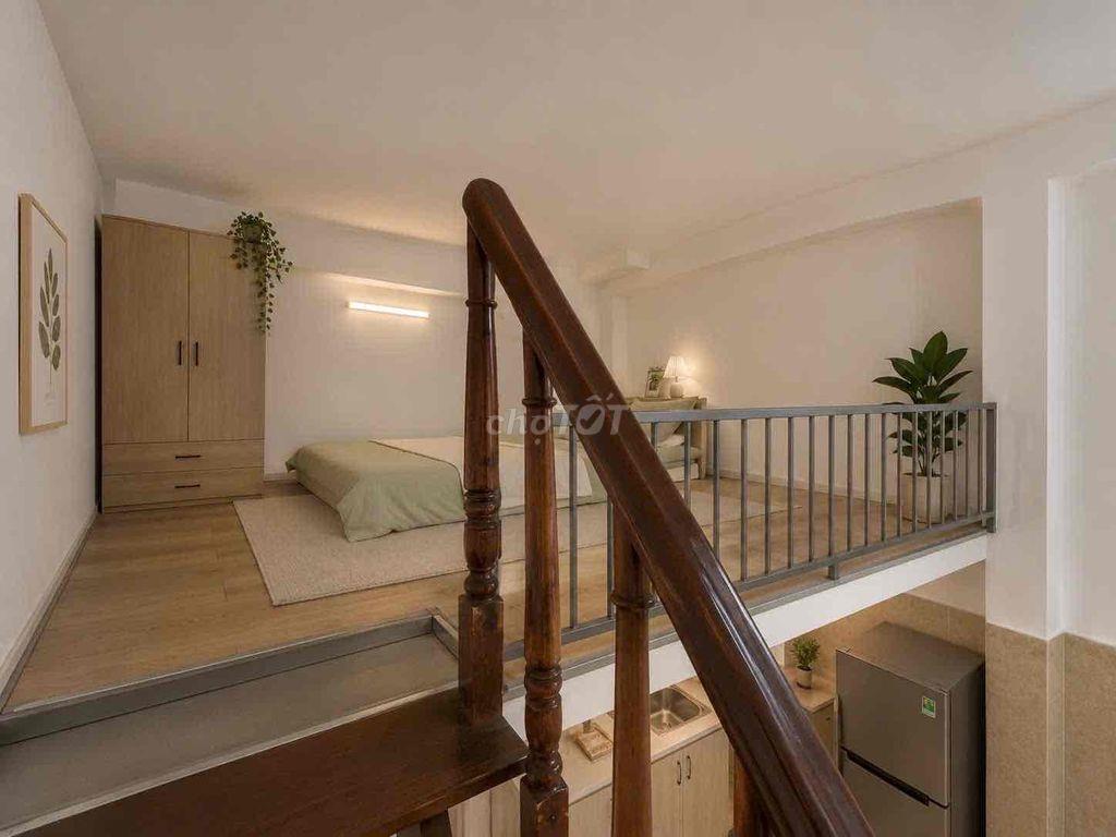 SIÊU PHẨM STUDIO, DUPLEX - ĐI BỘ FTU, UTH, HUTECH (UVK)