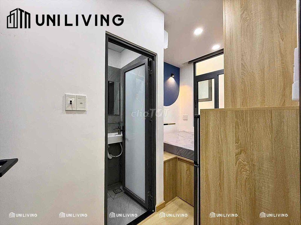 CHDV - FULL NỘI THẤT - NGUYỄN VĂN ĐẬU - GẦN VLU, UTH, FTU, HUTECH,…