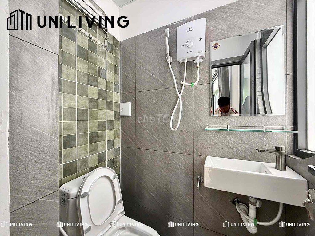 CHDV - FULL NỘI THẤT - NGUYỄN VĂN ĐẬU - GẦN VLU, UTH, FTU, HUTECH,…