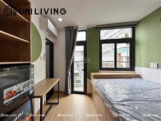 CHDV - FULL NỘI THẤT - NGUYỄN VĂN ĐẬU - GẦN VLU, UTH, FTU, HUTECH,…