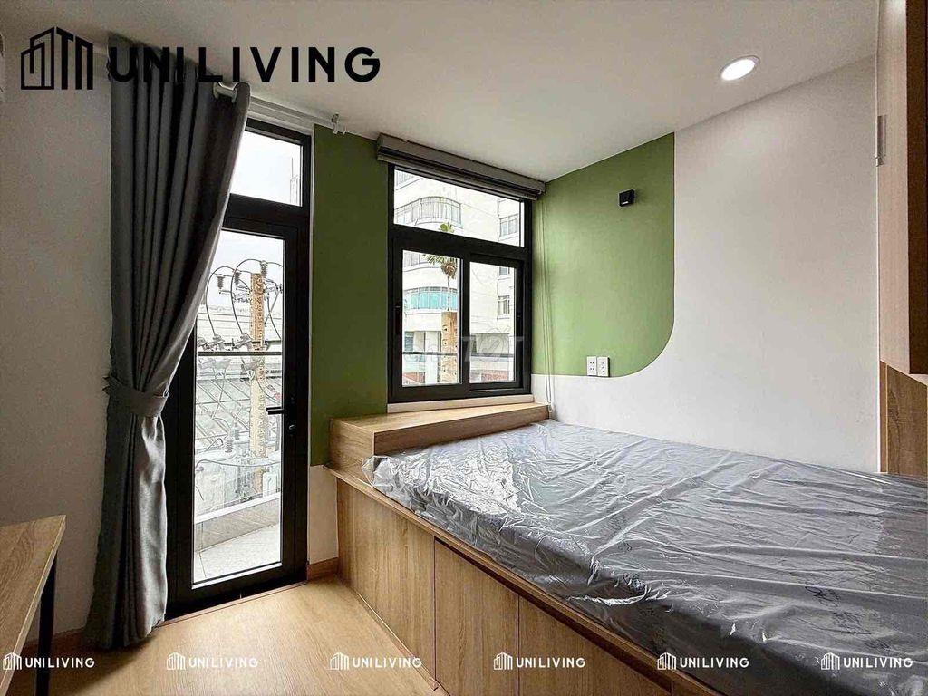 CHDV - FULL NỘI THẤT - NGUYỄN VĂN ĐẬU - GẦN VLU, UTH, FTU, HUTECH,…