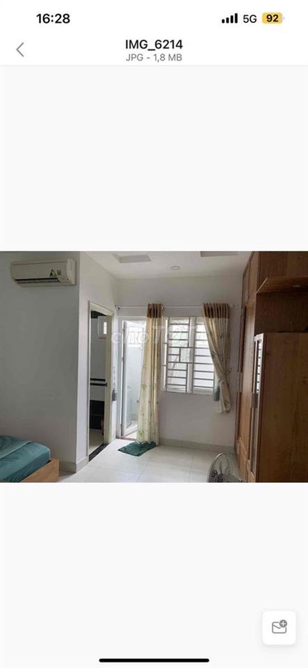 Phòng đẹp cho 1 nam NVVP thuê