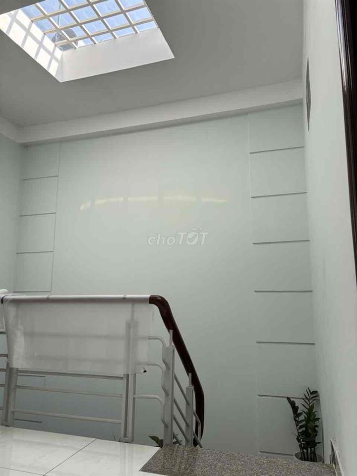 BÁN NHÀ CẤP 3 PHẠM VĂN CHIÊU-59m2- 3PN-KHÔNG NGẬP NƯỚC