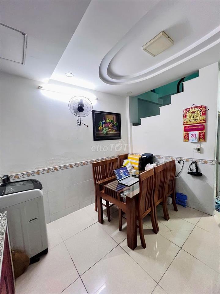 ❗️ 3 TỶ 2 TL MẠNH SỞ HỮU NGAY NHÀ ĐƯỜNG SỐ 21 ( GÒ VẤP CŨ)❗️
