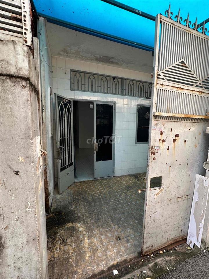 CHO THUÊ NHÀ NGUYÊN CĂN AN HỘI ĐÔNG, GÒ VẤP