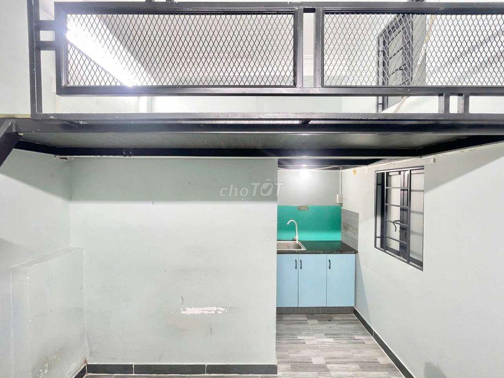 PHÒNG GẦN TRỤC ĐƯỜNG PHAN VĂN TRỊ TRỐNG SẴN Ở LIỀN