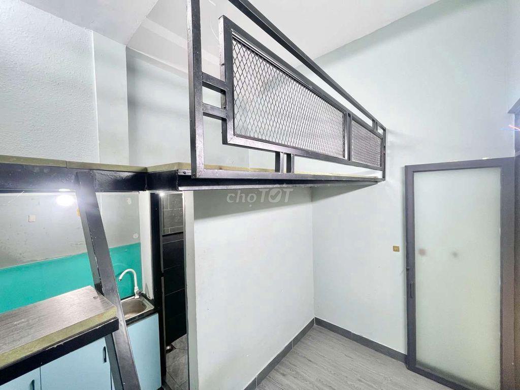 PHÒNG GẦN TRỤC ĐƯỜNG PHAN VĂN TRỊ TRỐNG SẴN Ở LIỀN