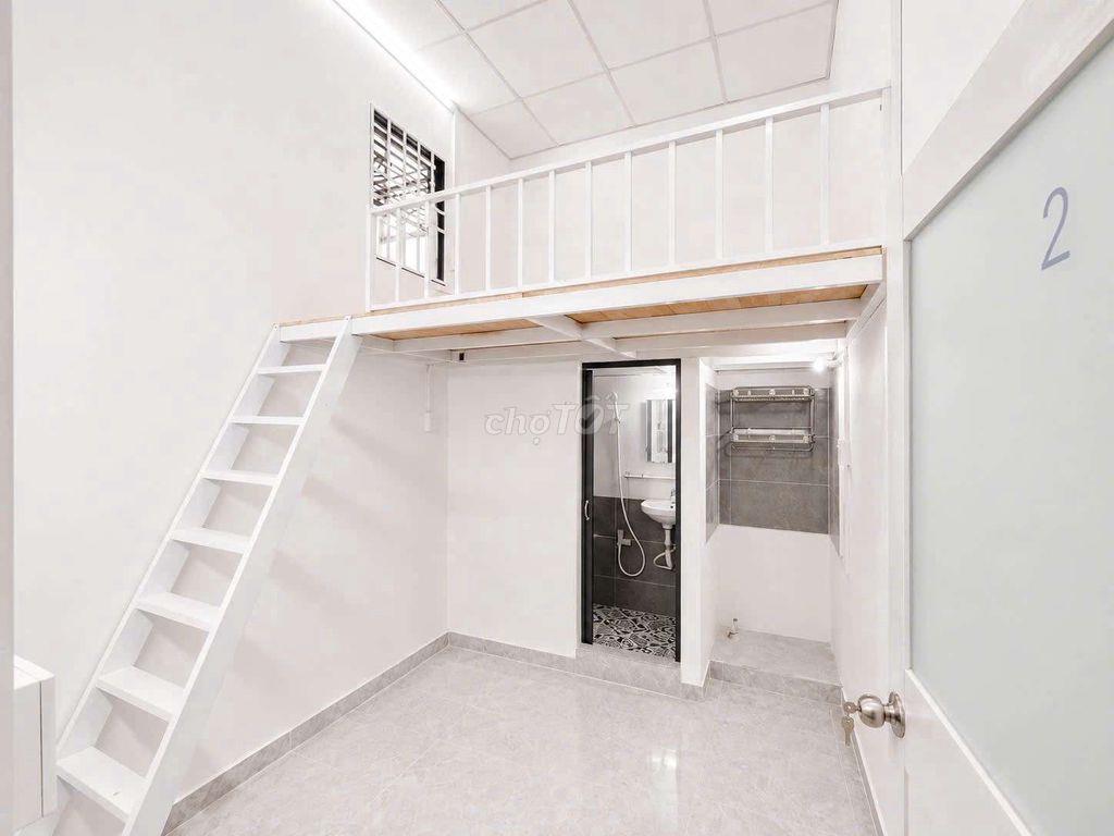 PHÒNG MỚI XÂY GIÁ HẠT 