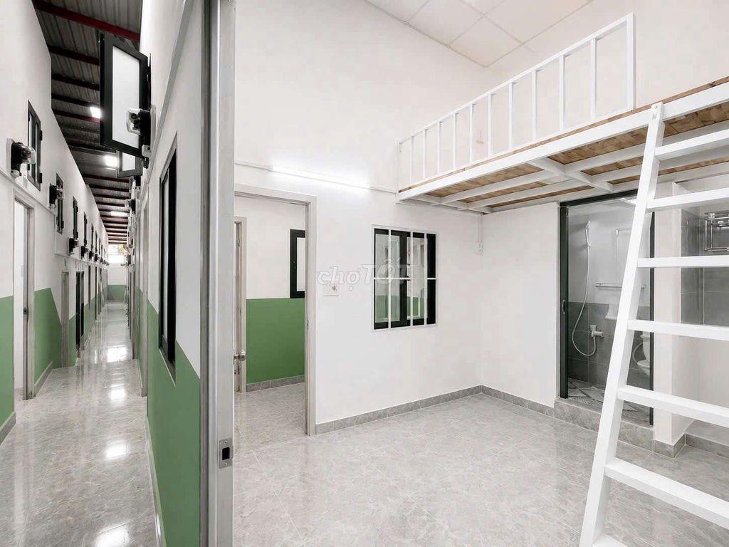 PHÒNG MỚI XÂY GIÁ HẠT 