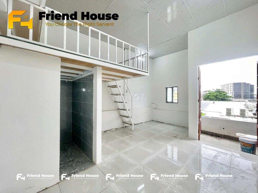 PHÒNG MỚI XÂY 100% NGAY CHỢ THẠCH ĐÀ 