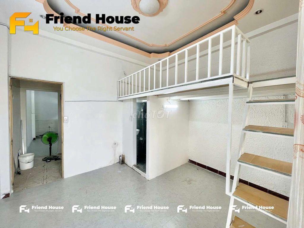 PHÒNG MỚI XÂY 100% NGAY CHỢ THẠCH ĐÀ 