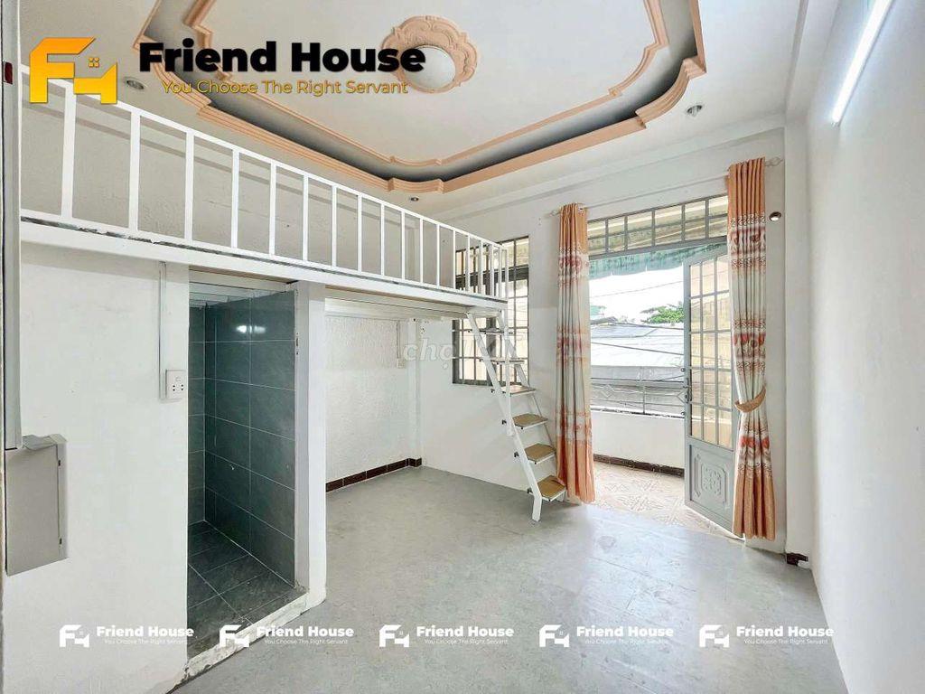 PHÒNG MỚI XÂY 100% NGAY CHỢ THẠCH ĐÀ 