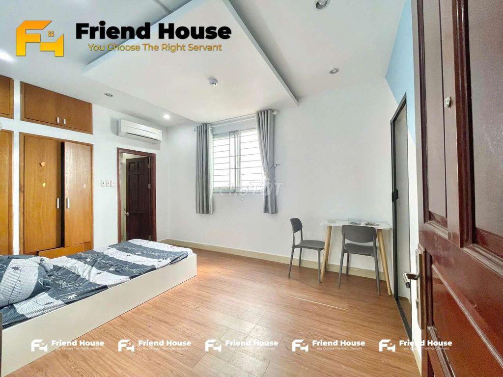 PHÒNG DẠNG CHUNG CƯ THANG MÁY CỬA SỔ TRỜI FULL NT SÁT ĐH IUH ĐI BỘ
