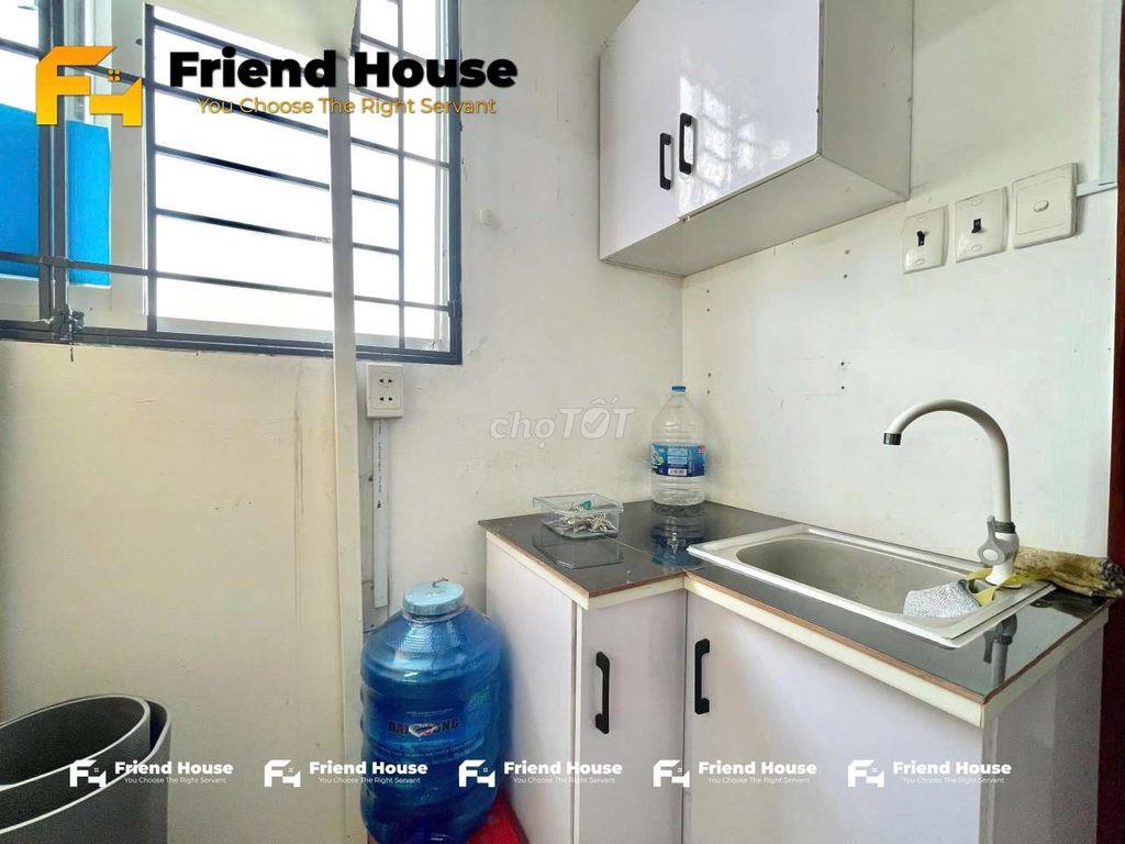 PHÒNG DẠNG CHUNG CƯ THANG MÁY CỬA SỔ TRỜI FULL NT SÁT ĐH IUH ĐI BỘ