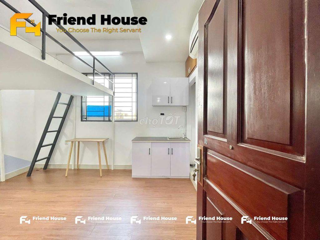 PHÒNG DẠNG CHUNG CƯ THANG MÁY CỬA SỔ TRỜI FULL NT SÁT ĐH IUH ĐI BỘ