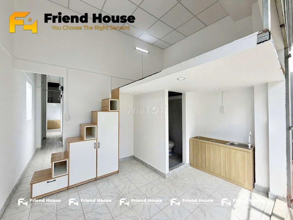 PHÒNG MỚI XÂY 100% NGAY THỐNG NHẤT CỰC RỘNG GIÁ CỰC HẠT DẺ