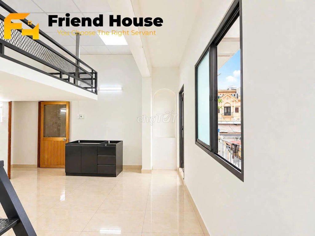 PHÒNG MỚI XÂY NGAY PHAN VĂN TRỊ