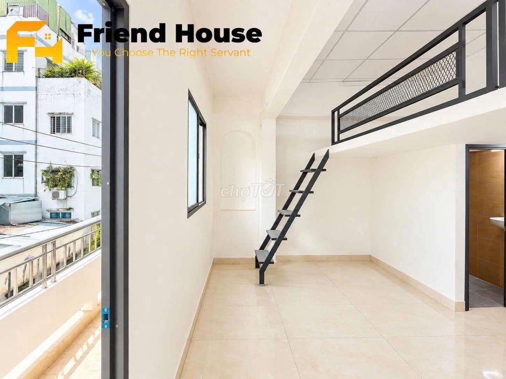 PHÒNG MỚI XÂY NGAY PHAN VĂN TRỊ