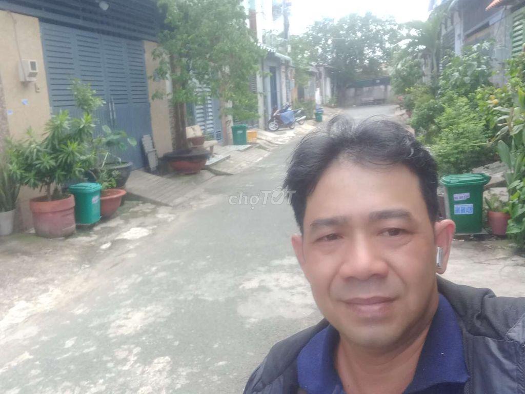 CHỈ 4,8 TỶ – NHÀ 90M² 2 TẦNG  PHẠM THỊ GIÂY –HÓC MÔN HẺM XE HƠI TRÁNH 