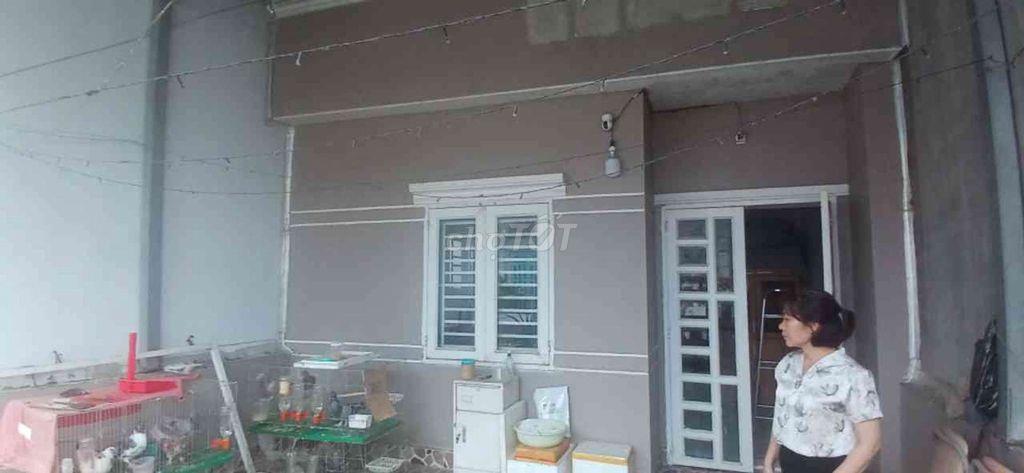 CHỈ 4,8 TỶ – NHÀ 90M² 2 TẦNG  PHẠM THỊ GIÂY –HÓC MÔN HẺM XE HƠI TRÁNH 