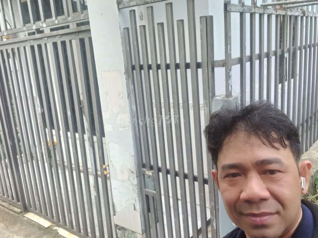 NHÀ 3 TỶ –NHÀ 55M² SHR HẺM THÔNG –  SONG HÀNH  HÓC MÔN 🏡