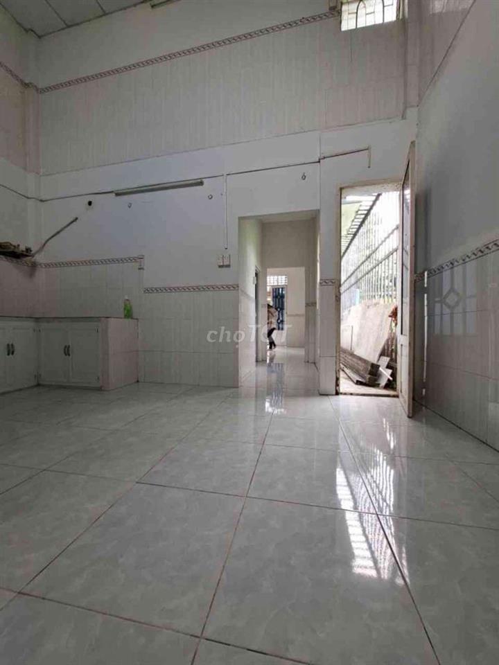NHÀ 3 TỶ –NHÀ 55M² SHR HẺM THÔNG –  SONG HÀNH  HÓC MÔN 🏡