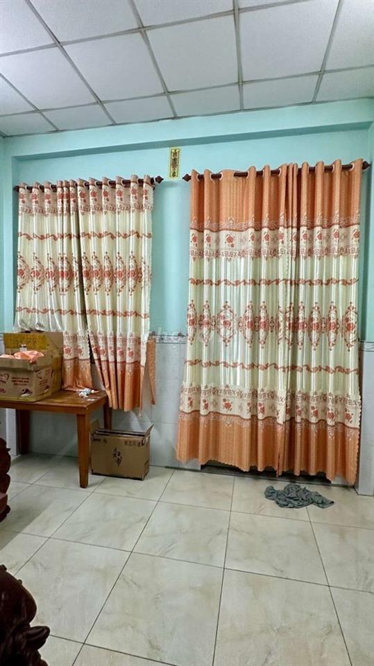 4,99 TỶ – NHÀ 90M²_2 TẦNG ,SHR HẺM Ô TÔ NGUYỄN THỊ SÁU _HOC MÔN