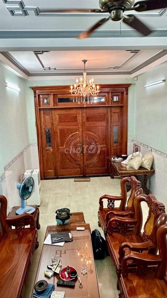 4,99 TỶ – NHÀ 90M²_2 TẦNG ,SHR HẺM Ô TÔ NGUYỄN THỊ SÁU _HOC MÔN