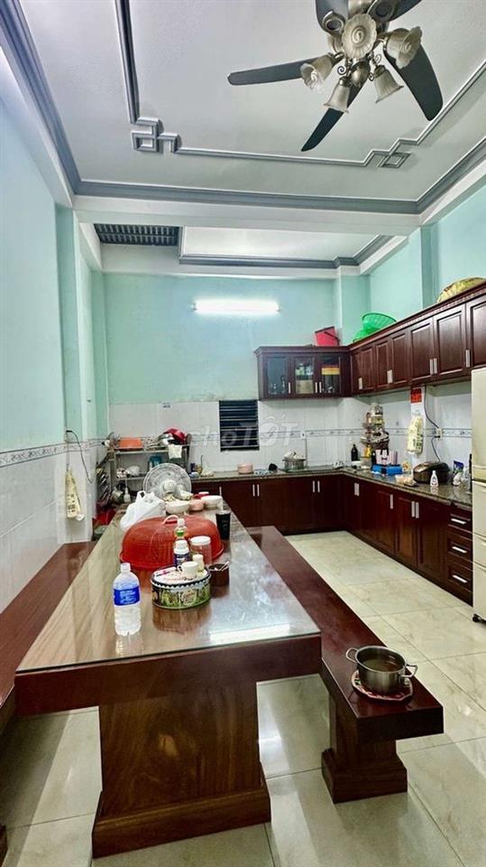 4,99 TỶ – NHÀ 90M²_2 TẦNG ,SHR HẺM Ô TÔ NGUYỄN THỊ SÁU _HOC MÔN