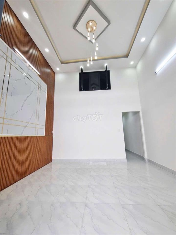 CHỈ 4,15 TỶ –2 TẦNG (4.5m×16m) SHR_ HẺM XE HƠI LÊ VĂN KHƯƠNG Q12