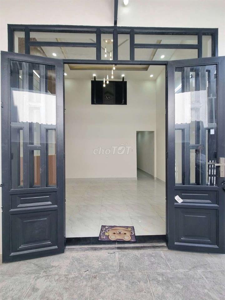 CHỈ 4,15 TỶ –2 TẦNG (4.5m×16m) SHR_ HẺM XE HƠI LÊ VĂN KHƯƠNG Q12