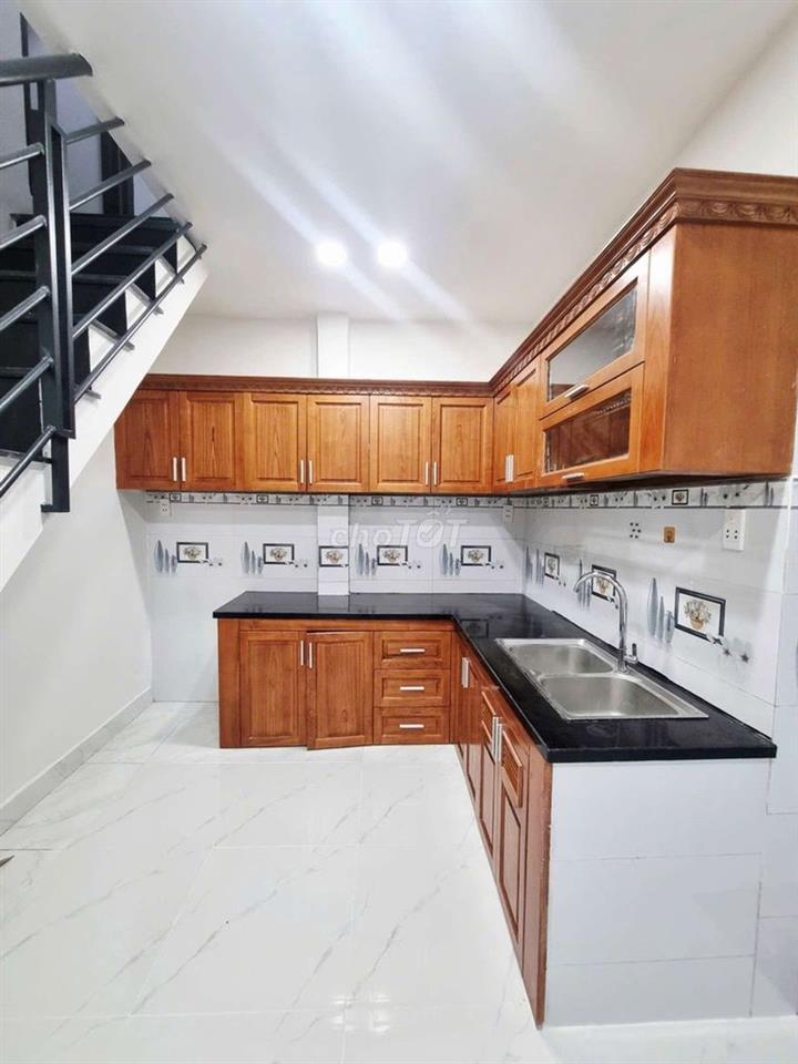 CHỈ 4,15 TỶ –2 TẦNG (4.5m×16m) SHR_ HẺM XE HƠI LÊ VĂN KHƯƠNG Q12