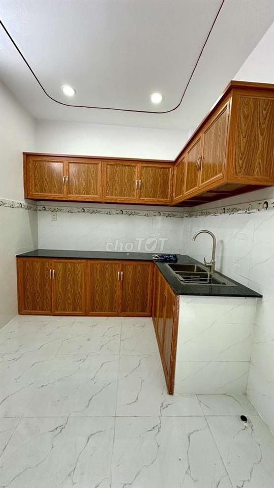 NHÀ HÓC MÔN 3,4 TỶ – 4x13M –SHR _XUÂN THỚI ĐÔNG 15 HẺM XE HƠI