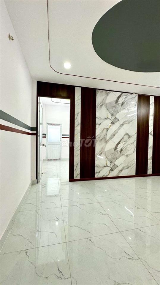 NHÀ HÓC MÔN 3,4 TỶ – 4x13M –SHR _XUÂN THỚI ĐÔNG 15 HẺM XE HƠI